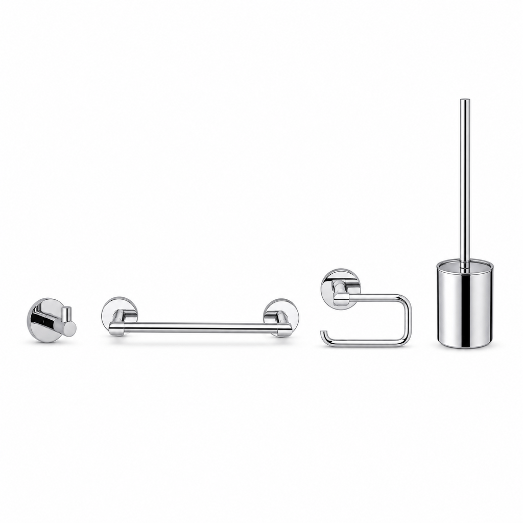 Productweergave: accessoireset (Basic).