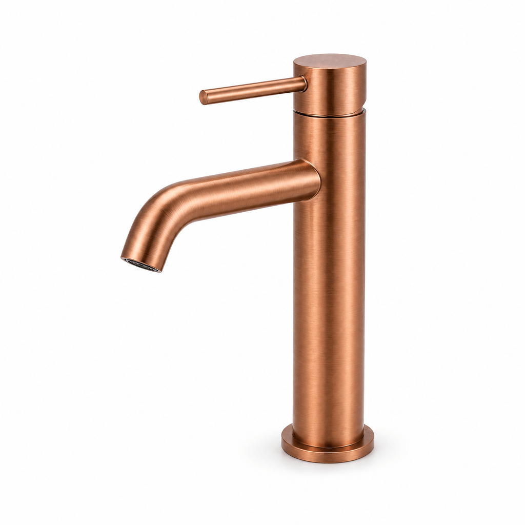 Productweergave: mengkraan, koper pvd (Comfort).