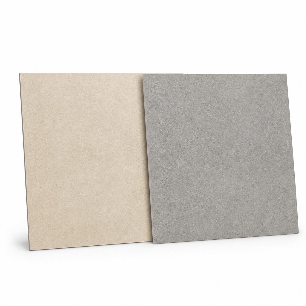 Productweergave: tegelwerk 60×60 (Basic).
